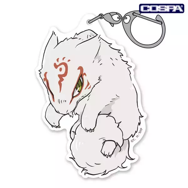 「「夏目友人帳」ニャンコ先生がたい焼きをぱくり！ つままれた夏目たちの表情にも注目♪ コスパつままれシリーズ」の画像