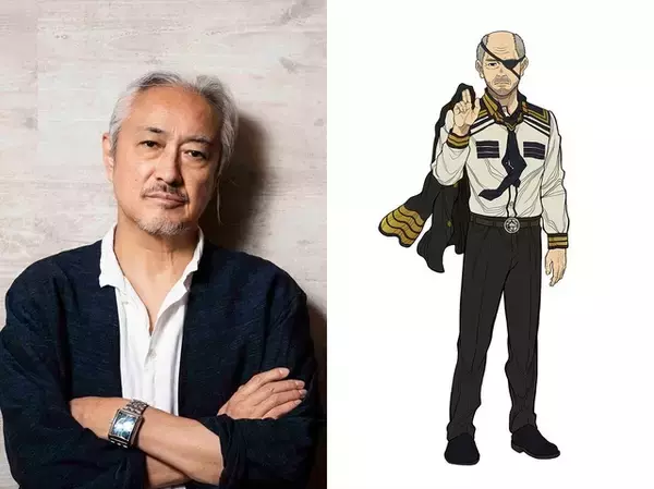 「「おかっぱってずるいよな」「パッツンメロ男気になる」作品ミリしら勢も湧き立つ！アニメ「日本三國」の声優発表が話題に」の画像