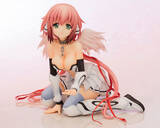 「「そらのおとしもの」あの…、マスター…？イカロスのフィギュアが再販！無垢な瞳、零れ落ちそうな胸元、細やかに造形された天使の羽は必見☆」の画像4