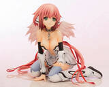 「「そらのおとしもの」あの…、マスター…？イカロスのフィギュアが再販！無垢な瞳、零れ落ちそうな胸元、細やかに造形された天使の羽は必見☆」の画像5