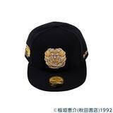 「「刃牙」刃牙スカジャンや、勇次郎開脚キーホルダーなど…“闘いの記憶”をその胸に！限定グッズが当たるコラボ企画始動」の画像3
