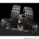 「「アーマードコア6」惑星封鎖機構の特務無人機体「AAP07: BALTEUS」が立体化！ 全身に装備された各武器だけでなく差し替えで色々な装備を再現できちゃう♪」の画像5