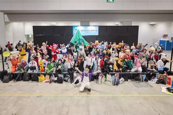 「世界最大級のアニメイベント「AnimeJapan 2027」大阪初開催へ出展社募集がスタート！【11月2日〆切】」の画像