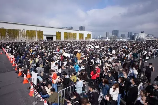 「世界最大級のアニメイベント「AnimeJapan 2027」大阪初開催へ出展社募集がスタート！【11月2日〆切】」の画像