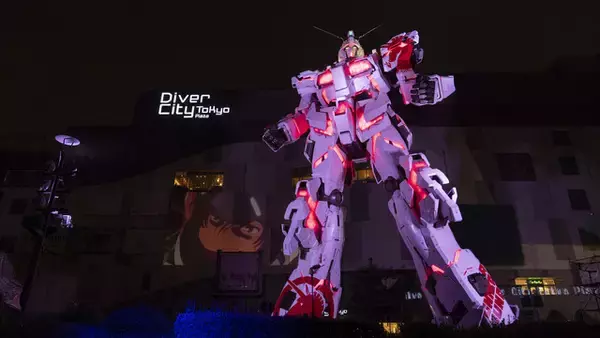 「実物大ユニコーンガンダム立像」約9年間の歩みに感謝を込めて―SPライブ&特別演出が実施されたファイナルセレモニーレポ