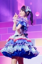 小倉唯、初のFCツアーを完走☆ 瞳にうっすらと涙も… カラフルドレスやミニスカートを披露！ファイナル公演のレポート到着