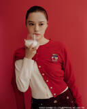 「「ハローキティ」リボンのふわふわバッグや、ラインストーンのスウェットも♪ キュートが止まらない！「FURFUR」初コラボ」の画像5