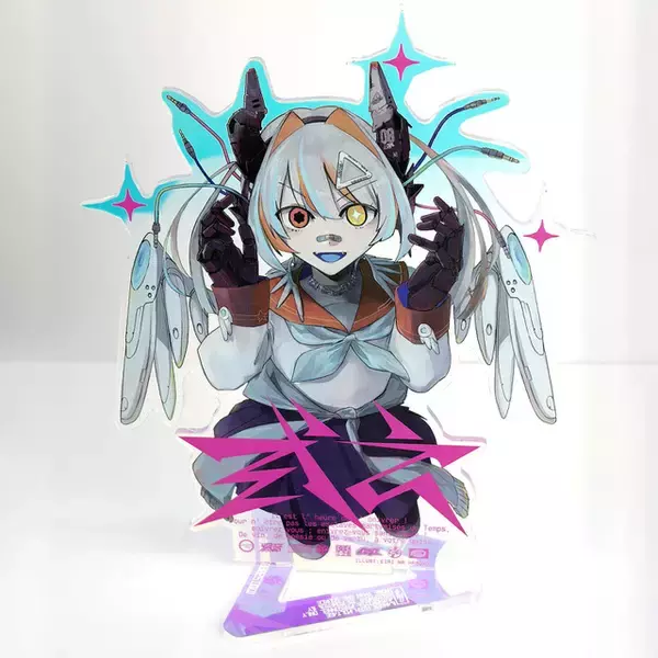 「ボカロ×アート×造形が交錯！ボカロ楽曲グッズレーベル「CTC RECORDS」初ポップアップが新宿で開催」の画像