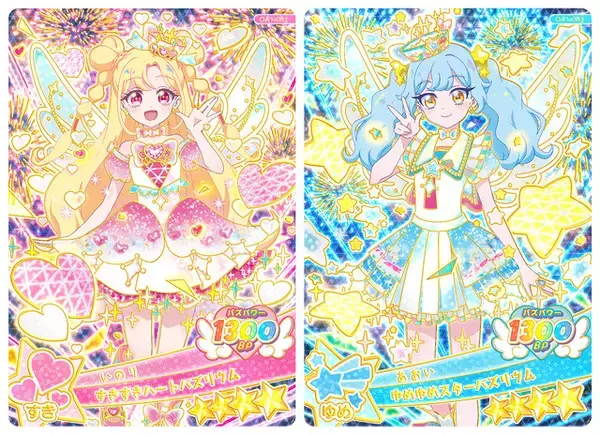 「「プリティーシリーズ」最新作「おねがいアイプリ」始動！アニメは4月5日、ゲームは4月2日よりスタート」の画像