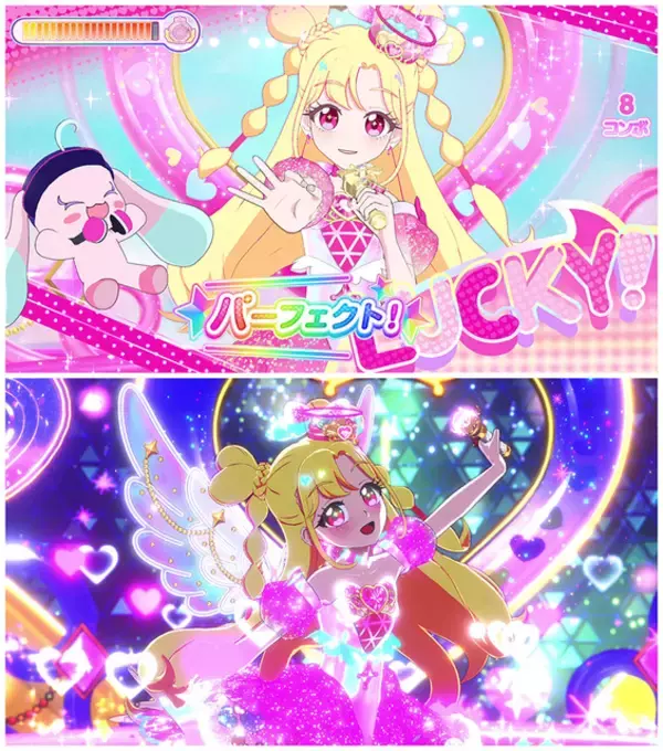 「「プリティーシリーズ」最新作「おねがいアイプリ」始動！アニメは4月5日、ゲームは4月2日よりスタート」の画像
