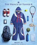 「「テニプリ」青学や氷帝など各校をイメージ！スポーツジャージを思わせる「MAYLA」ラウンジウェアが登場」の画像1