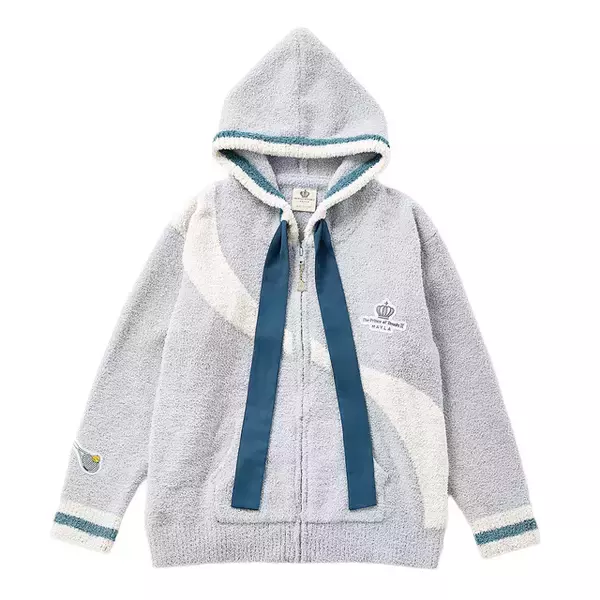 「「テニプリ」青学や氷帝など各校をイメージ！スポーツジャージを思わせる「MAYLA」ラウンジウェアが登場」の画像