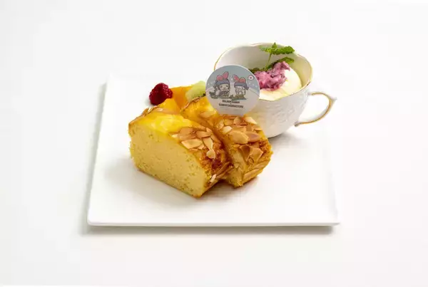 「「ゴールデンカムイ×サンリオ」杉元、白石たちがカフェ衣装でお出迎え♪ 渋谷でコラボカフェが開催中」の画像