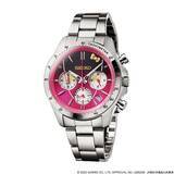 「「サンリオ」“ハローキティ新幹線”をイメージ♪ インデックスのリボンがかわいい5000点限定の腕時計が登場」の画像2