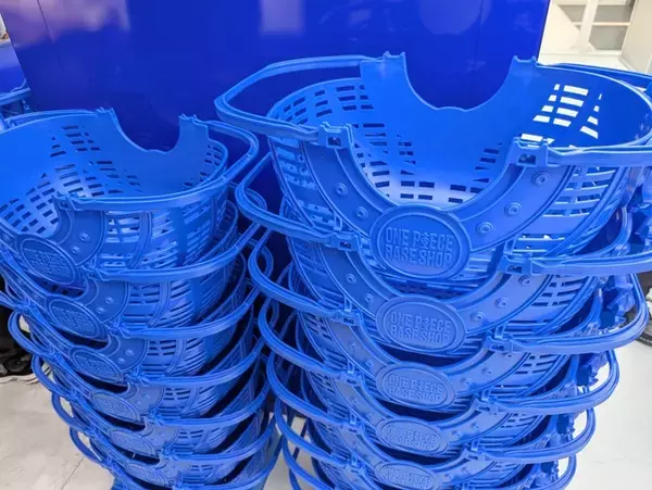 「「ONE PIECE BASE SHOP」が新宿マルイにオープン！ 宝探しのようにショッピングが楽しめちゃう♪」の画像