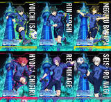 「「ブルーロック」が東京スカイツリーとコラボ！フォトスポットやオリジナルグッズ、コラボカフェも♪ 夜にはキャライメージの特別ライティング」の画像1