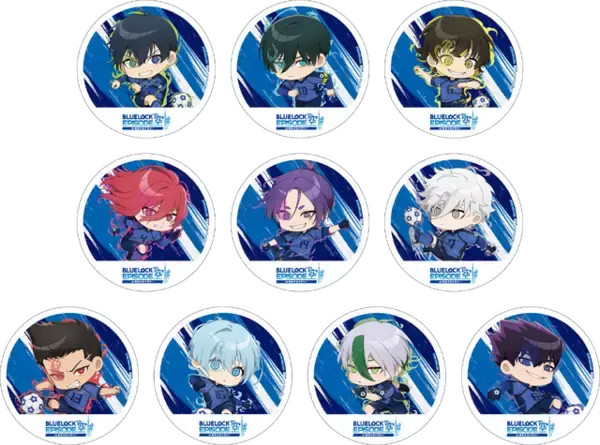 「「ブルーロック」が東京スカイツリーとコラボ！フォトスポットやオリジナルグッズ、コラボカフェも♪ 夜にはキャライメージの特別ライティング」の画像