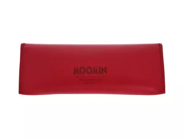 「「ムーミン」リトルミイの愛らしい姿がチラリ♪ ボタニカルでかわいいメガネが登場」の画像