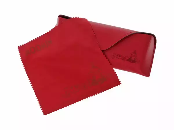 「「ムーミン」リトルミイの愛らしい姿がチラリ♪ ボタニカルでかわいいメガネが登場」の画像