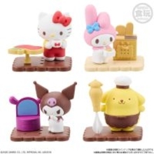 キティやポチャッコ、キキララがお菓子のお家に♪ サンリオキャラが「チョコサプ」シリーズに新登場