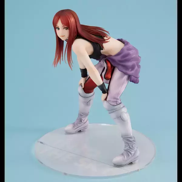 「「ガンダム ポケ戦」クリスチーナ・マッケンジーのフィギュアが再販！ 美樹本晴彦氏のイラストそのままの空気感は必見」の画像