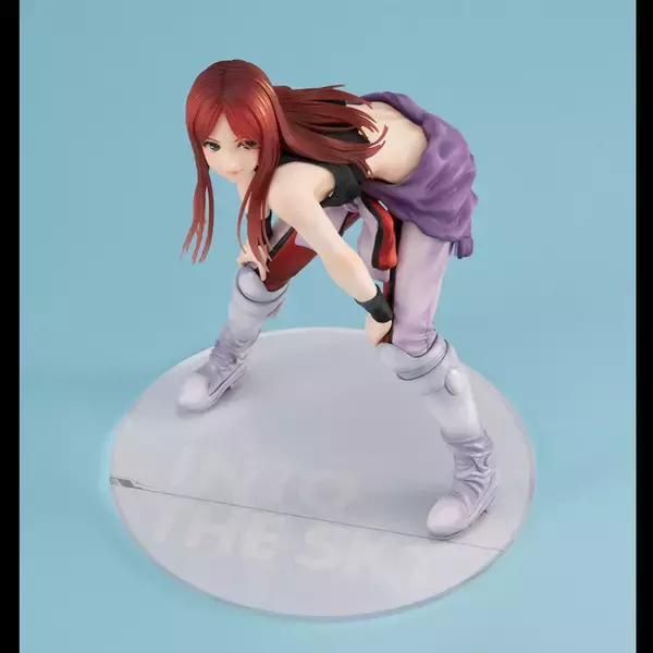 「「ガンダム ポケ戦」クリスチーナ・マッケンジーのフィギュアが再販！ 美樹本晴彦氏のイラストそのままの空気感は必見」の画像
