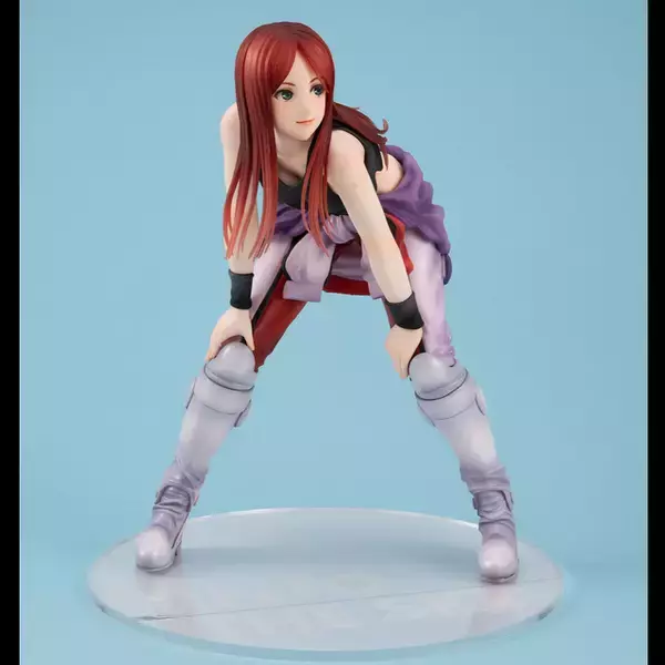 「「ガンダム ポケ戦」クリスチーナ・マッケンジーのフィギュアが再販！ 美樹本晴彦氏のイラストそのままの空気感は必見」の画像