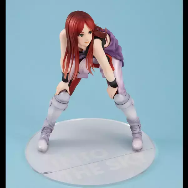 「「ガンダム ポケ戦」クリスチーナ・マッケンジーのフィギュアが再販！ 美樹本晴彦氏のイラストそのままの空気感は必見」の画像