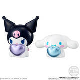 「ぷっくりツヤがかわいい♪「ハローキティ」「シナモロール」ら サンリオキャラクターズが“風船”みたいなソフビフィギュアに」の画像2