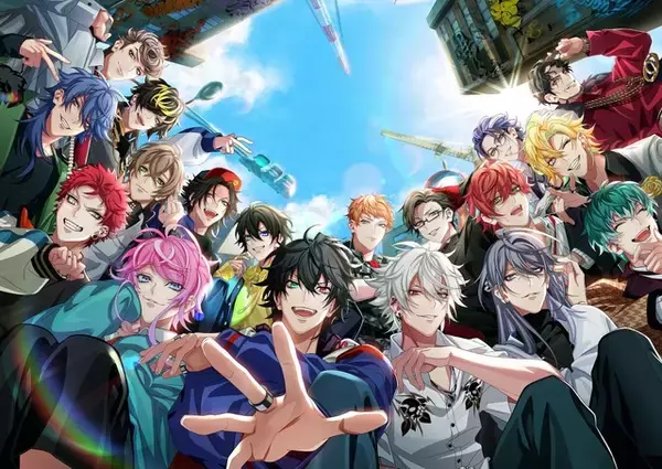 木村昴＆浅沼晋太郎、“ヒプマイ沼”特集のＥテレ「沼ハマ」にゲスト出演！