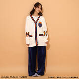 「「ハイキュー!!」ヒナガラスやケンマネコと部屋着でぬくぬくっ♪ 冬が待ち遠しくなる「もこもこルームウェアコレクション」登場」の画像4