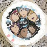 「「黒バス」テツヤや火神、キセキの世代に各校デザインも♪ 迷っちゃう！全30種でクリスマスケーキ登場」の画像5