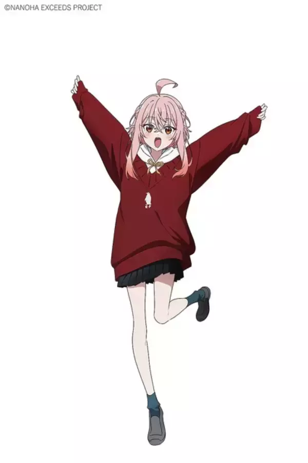 「最新作「リリカルなのは」橘杏咲、日高里菜、結川あさきがメインキャストに！ 特報＆キービジュアル公開」の画像