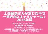 「上田麗奈さんお誕生日記念！一番好きなキャラは？ 3位「鬼滅の刃」栗花落カナヲ、2位「アオのハコ」鹿野千夏、1位「チェンソーマン」レゼ！「ギャップがたまらないです」 ＜26年版＞」の画像2