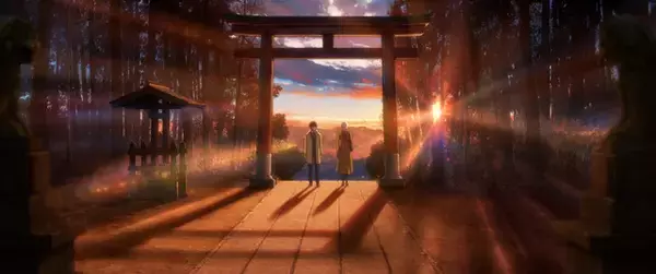 「東野圭吾原作「クスノキの番人」初アニメを染め上げる“リアルとアートが共鳴”した映像美― 新場面カットお披露目」の画像