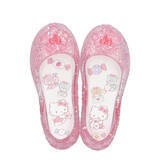 「子供の頃、欲しかった…！キラキラ☆サンダルがミニチュアに♪ 全国のカプセルトイに登場」の画像1