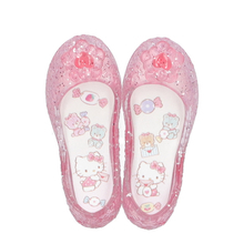 子供の頃、欲しかった…！キラキラ☆サンダルがミニチュアに♪ 全国のカプセルトイに登場