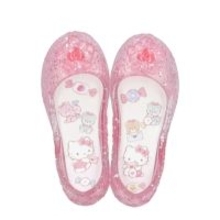 子供の頃、欲しかった…！キラキラ☆サンダルがミニチュアに♪ 全国のカプセルトイに登場