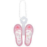 「子供の頃、欲しかった…！キラキラ☆サンダルがミニチュアに♪ 全国のカプセルトイに登場」の画像4