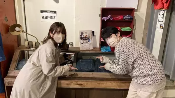 下野紘＆内田真礼が負けたら自腹のガチンココーデバトル！ 勝利はどちらの手に!?【声優と夜あそびウォーカーズ】