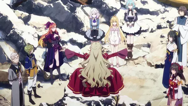 「アニメ「ひきこまり吸血姫の悶々」新キャラクター・ズタズタスキー役は悠木碧！ 第10話先行カットも」の画像