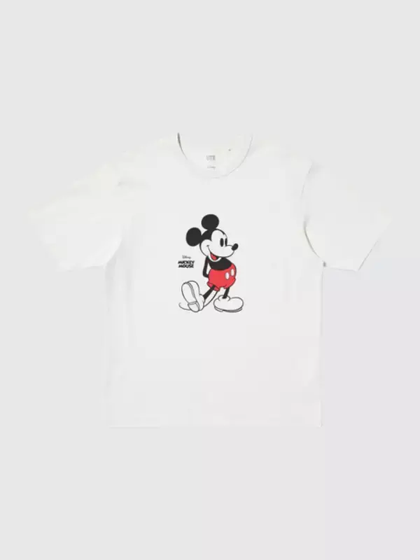 「ミッキーやバズ＆ウッディ、ダース・ベイダー、スパイダーマンがTシャツに！ ユニクロ「UT」新コレクションが登場」の画像