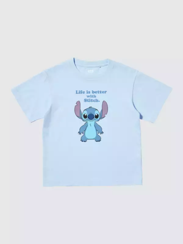 「ミッキーやバズ＆ウッディ、ダース・ベイダー、スパイダーマンがTシャツに！ ユニクロ「UT」新コレクションが登場」の画像