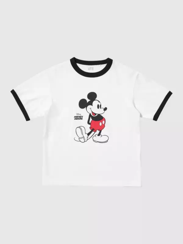 「ミッキーやバズ＆ウッディ、ダース・ベイダー、スパイダーマンがTシャツに！ ユニクロ「UT」新コレクションが登場」の画像