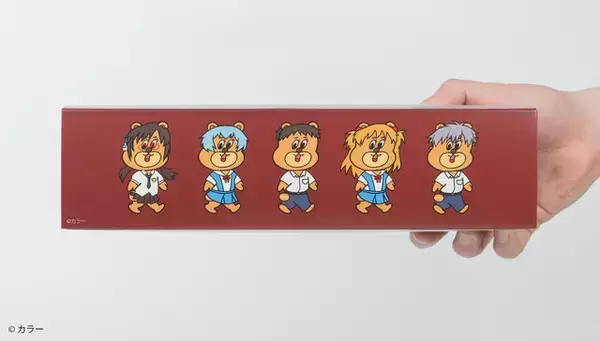 「「エヴァ」30周年フェスに福岡発の人気ドーナツ店が出店！シンジやアスカに扮したサトーくんステッカーも」の画像