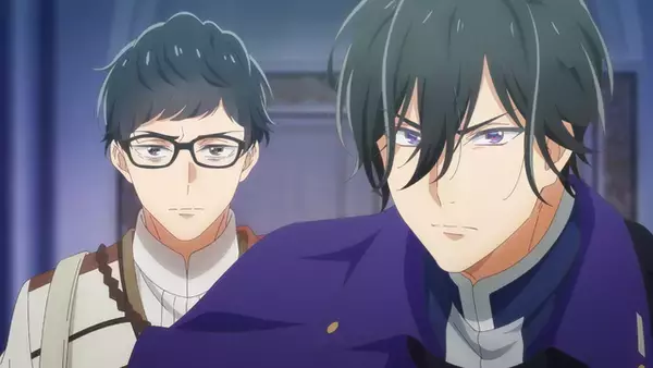冬アニメ「異世界の沙汰は社畜次第」誠一郎（CV伊東健人）はアレシュ（CV前野智昭）との日常を取り戻しつつあったが…第12話先行カット