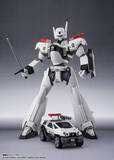 「「機動警察パトレイバーEZY」イングラム・プラス2号機がフィギュア化！17式特型指揮車も付属」の画像1