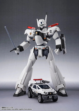 「機動警察パトレイバーEZY」イングラム・プラス2号機がフィギュア化！17式特型指揮車も付属