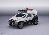 「「機動警察パトレイバーEZY」イングラム・プラス2号機がフィギュア化！17式特型指揮車も付属」の画像2