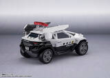 「「機動警察パトレイバーEZY」イングラム・プラス2号機がフィギュア化！17式特型指揮車も付属」の画像3